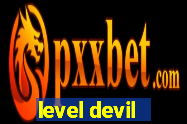 level devil - not a troll game